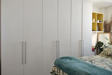 Apartamento à venda com 60m², 2 quartos e 2 vagasQuarto 2