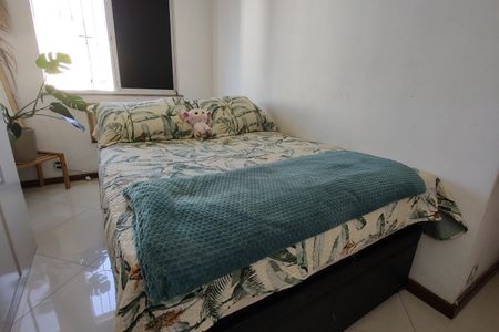 Apartamento à venda com 60m², 2 quartos e 2 vagasQuarto 2
