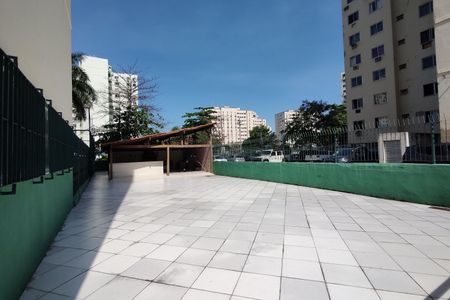 Apartamento à venda com 60m², 2 quartos e 2 vagasÁrea comum - Churrasqueira