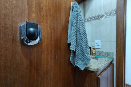 Apartamento à venda com 60m², 2 quartos e 2 vagasBanheiro Social