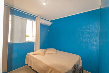 Apartamento à venda com 44m², 2 quartos e 1 vagaQuarto 2