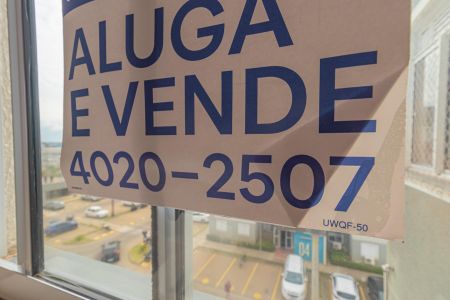 Apartamento à venda com 44m², 2 quartos e 1 vagaPlaca