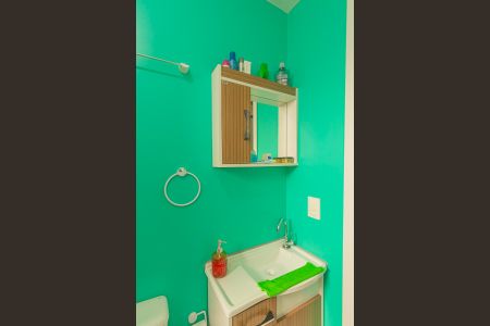 Apartamento à venda com 44m², 2 quartos e 1 vagaBanheiro