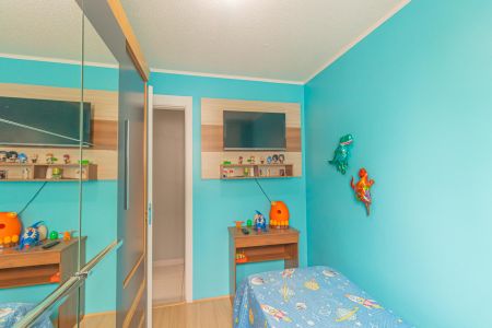Quarto 1 de apartamento à venda com 2 quartos, 44m² em Centro, Canoas
