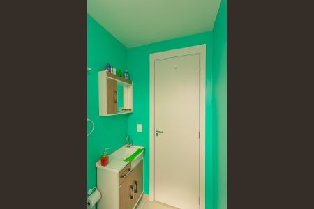 Apartamento à venda com 44m², 2 quartos e 1 vagaBanheiro
