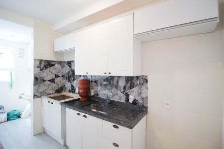 Apartamento para alugar com 50m², 2 quartos e sem vaga