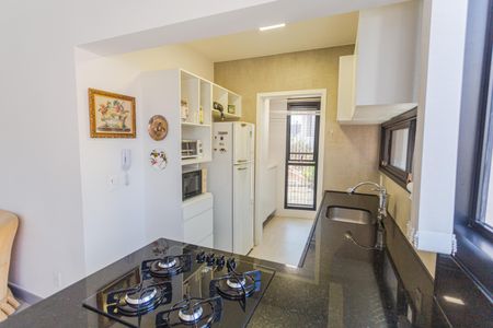 Apartamento à venda com 62m², 2 quartos e 2 vagasCozinha