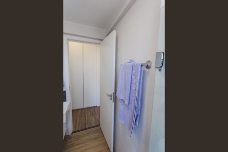 Apartamento à venda com 62m², 2 quartos e 2 vagasBanheiro da Suíte