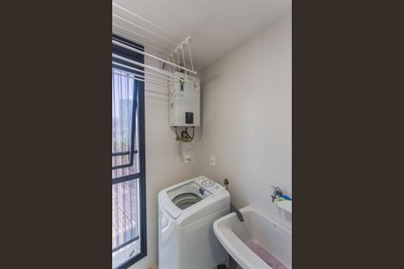 Apartamento à venda com 62m², 2 quartos e 2 vagasÁrea de Serviço