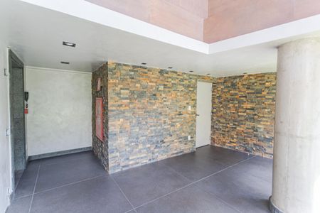 Apartamento à venda com 62m², 2 quartos e 2 vagasHall de entrada