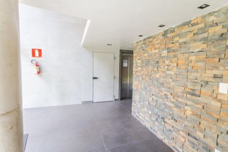 Apartamento à venda com 62m², 2 quartos e 2 vagasHall de entrada