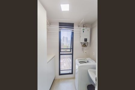 Apartamento à venda com 62m², 2 quartos e 2 vagasÁrea de Serviço