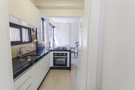 Apartamento à venda com 62m², 2 quartos e 2 vagasCozinha