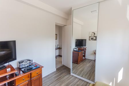 Apartamento à venda com 62m², 2 quartos e 2 vagasQuarto 2