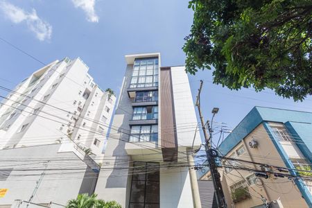 Apartamento à venda com 62m², 2 quartos e 2 vagasFachada