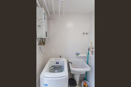 Apartamento à venda com 62m², 2 quartos e 2 vagasÁrea de Serviço