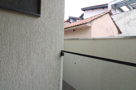 Varanda Suíte 1 de casa à venda com 3 quartos, 170m² em Penha de França, São Paulo