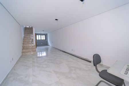 Sala de casa à venda com 3 quartos, 145m² em Vila Santana, São Paulo