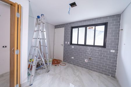 Cozinha de casa à venda com 3 quartos, 145m² em Vila Santana, São Paulo