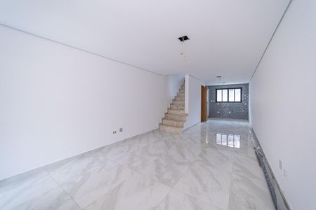 Sala de casa à venda com 3 quartos, 145m² em Vila Santana, São Paulo