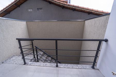 Área de Serviço de casa à venda com 3 quartos, 145m² em Vila Santana, São Paulo