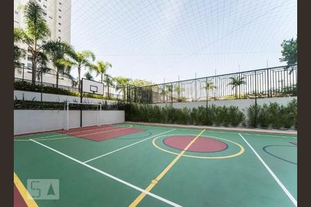 Apartamento à venda com 81m², 2 quartos e 2 vagasÁrea comum - Quadra Esportiva 