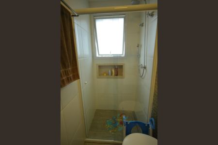 Apartamento à venda com 81m², 2 quartos e 2 vagasBanheiro Social 