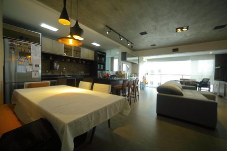 Sala de apartamento à venda com 2 quartos, 81m² em Independência, São Bernardo do Campo