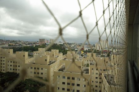 Vista Varanda da Sala  de apartamento à venda com 2 quartos, 81m² em Independência, São Bernardo do Campo