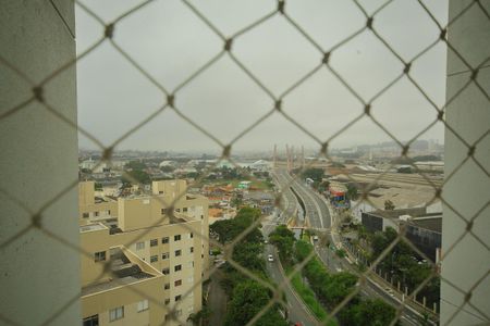 Apartamento à venda com 81m², 2 quartos e 2 vagasQuarto 2  Vista 