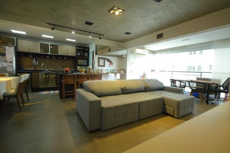 Sala de apartamento à venda com 2 quartos, 81m² em Independência, São Bernardo do Campo