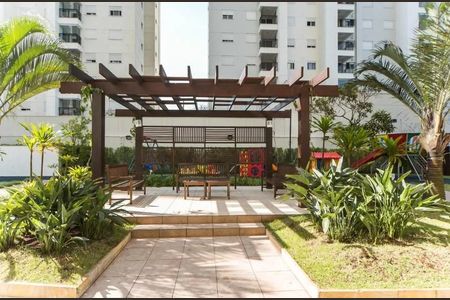 Apartamento à venda com 81m², 2 quartos e 2 vagasÁrea comum -gazebo 