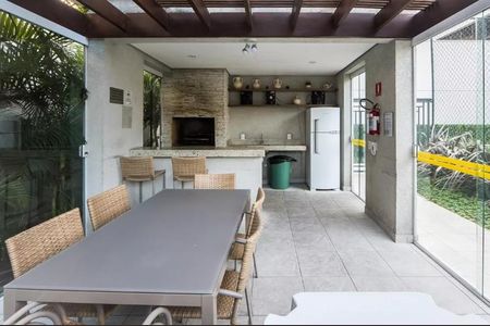 Apartamento à venda com 81m², 2 quartos e 2 vagasÁrea comum - Churrasqueira