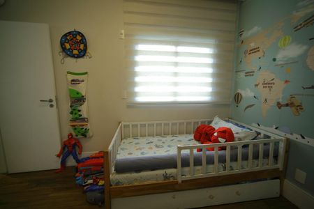Apartamento à venda com 81m², 2 quartos e 2 vagasQuarto 2 