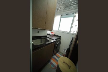 Apartamento à venda com 81m², 2 quartos e 2 vagasÁrea de Serviço