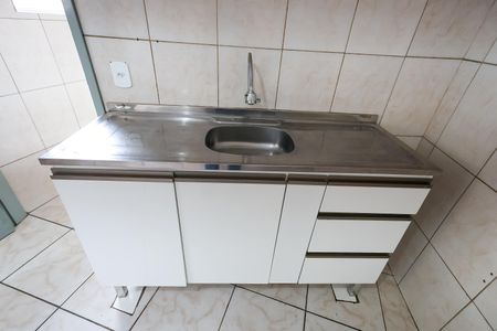 Casa para alugar com 66m², 2 quartos e sem vagacozinha