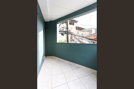 Casa para alugar com 66m², 2 quartos e sem vagaVaranda