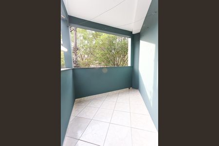 Casa para alugar com 66m², 2 quartos e sem vagaVaranda