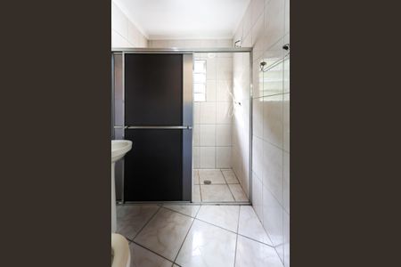 Casa para alugar com 66m², 2 quartos e sem vagaBanheiro