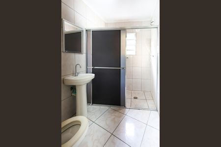 Casa para alugar com 66m², 2 quartos e sem vagaBanheiro - torneira