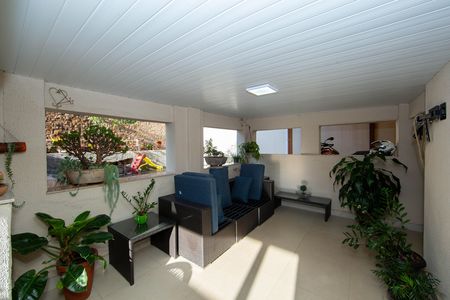 Casa à venda com 360m², 3 quartos e 5 vagasAREA EXTERNA