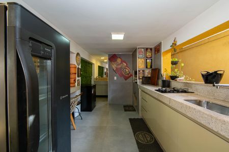 Casa à venda com 360m², 3 quartos e 5 vagasESPACO GOURMET