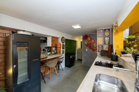 Casa à venda com 360m², 3 quartos e 5 vagasESPACO GOURMET