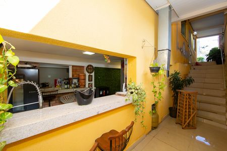Casa à venda com 360m², 3 quartos e 5 vagasAREA EXTERNA