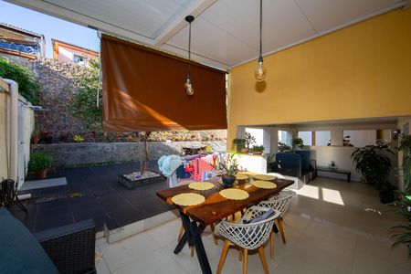 Casa à venda com 360m², 3 quartos e 5 vagasESPACO GOURMET