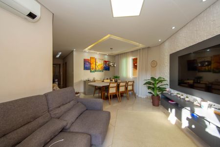 SALA de casa à venda com 3 quartos, 354m² em Dom Bosco, Belo Horizonte