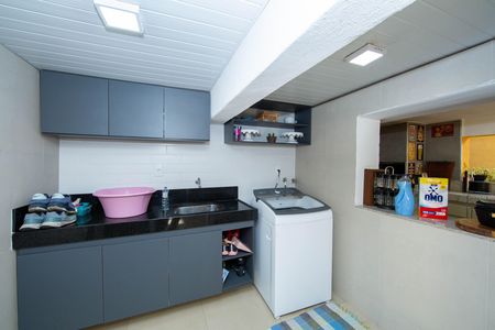 Casa à venda com 360m², 3 quartos e 5 vagasAREA DE SERVICO