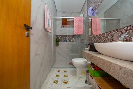 Casa à venda com 360m², 3 quartos e 5 vagasBANHEIRO1