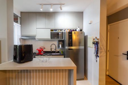 Apartamento para alugar com 64m², 2 quartos e 1 vagaCozinha