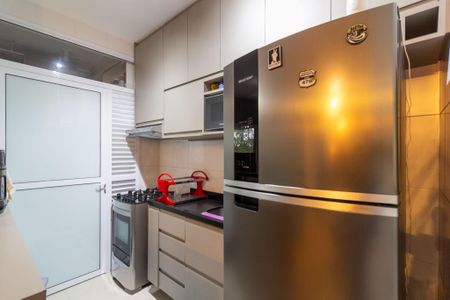 Apartamento para alugar com 64m², 2 quartos e 1 vagaCozinha